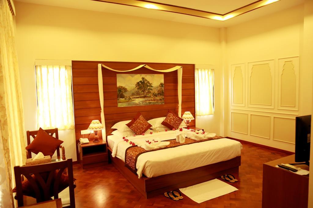 Gracious Bagan 호텔 New Bagan 객실 사진