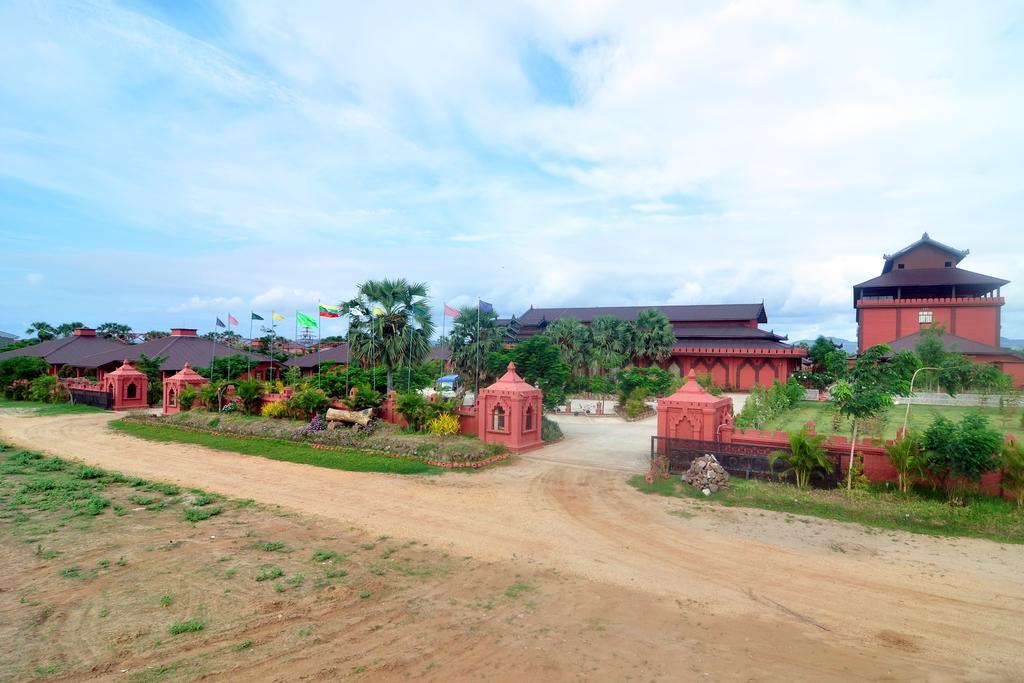 Gracious Bagan 호텔 New Bagan 외부 사진