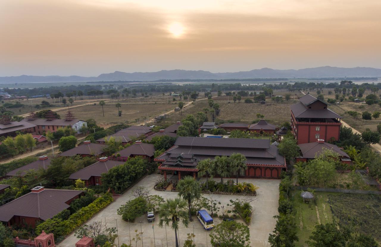 Gracious Bagan 호텔 New Bagan 외부 사진